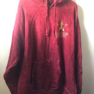 Jeffree Star hoodie XL